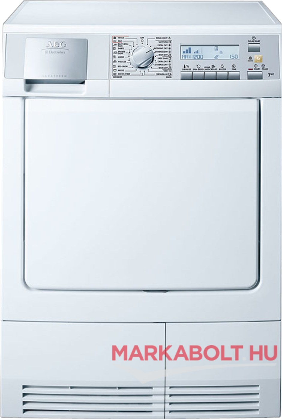 Aeg szárítógép lavatherm